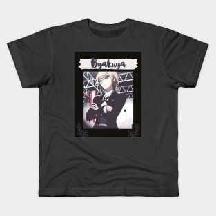 Byakuya: Danganronpa 2 Kids T-Shirt